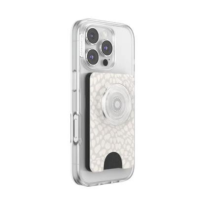 Horchata Fossil — MagSafe PopWallet+