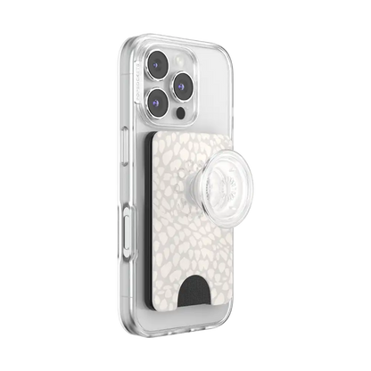 Horchata Fossil — MagSafe PopWallet+