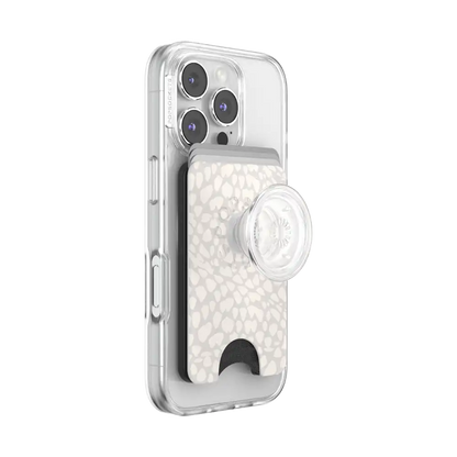 Horchata Fossil — MagSafe PopWallet+