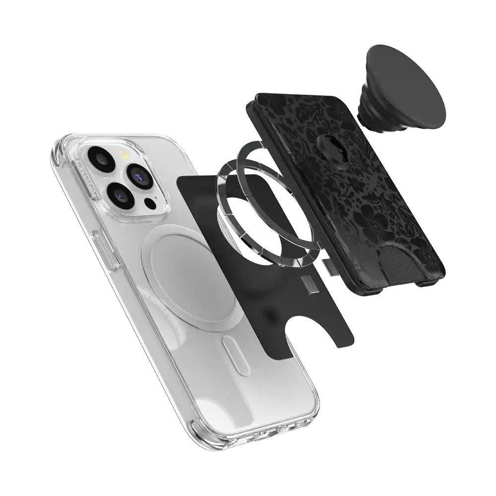 Laced — MagSafe PopWallet+