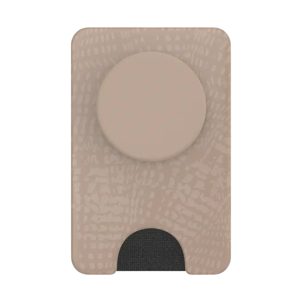 Horchata Fossil — MagSafe PopWallet+