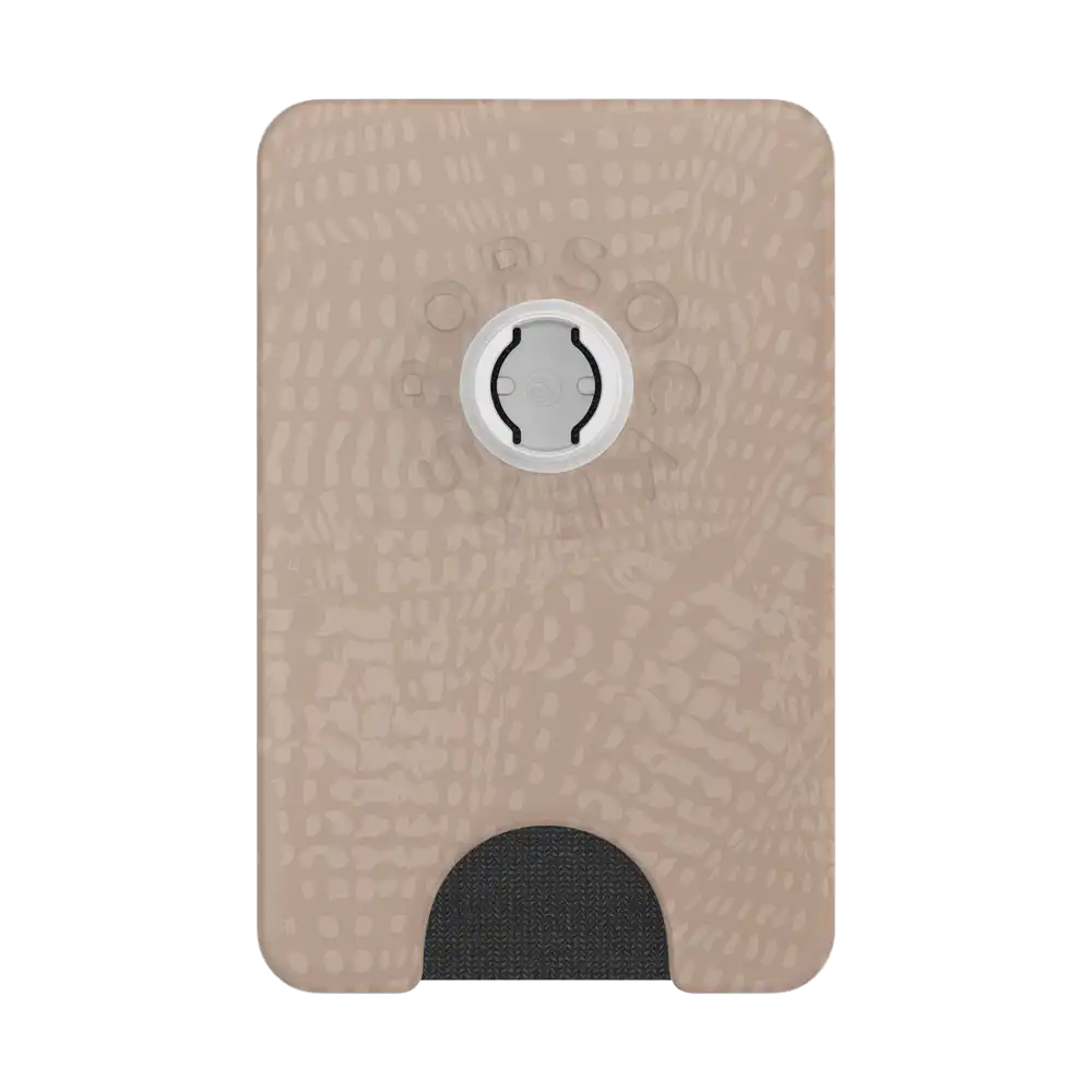 Horchata Fossil — MagSafe PopWallet+