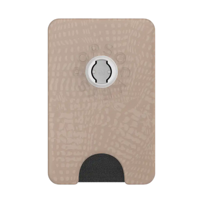 Horchata Fossil — MagSafe PopWallet+