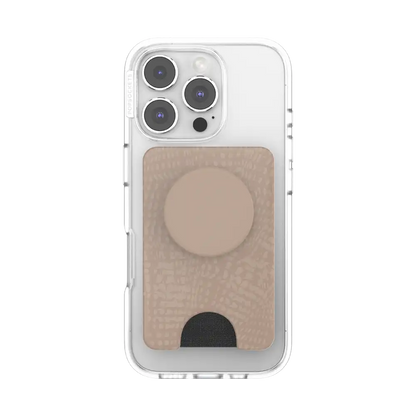 Horchata Fossil — MagSafe PopWallet+