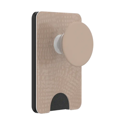 Horchata Fossil — MagSafe PopWallet+