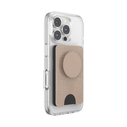 Horchata Fossil — MagSafe PopWallet+