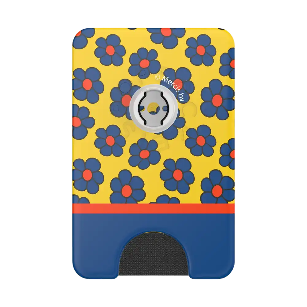 Miffy's Flower Power — MagSafe PopWallet+