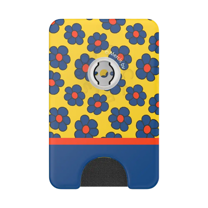 Miffy's Flower Power — MagSafe PopWallet+
