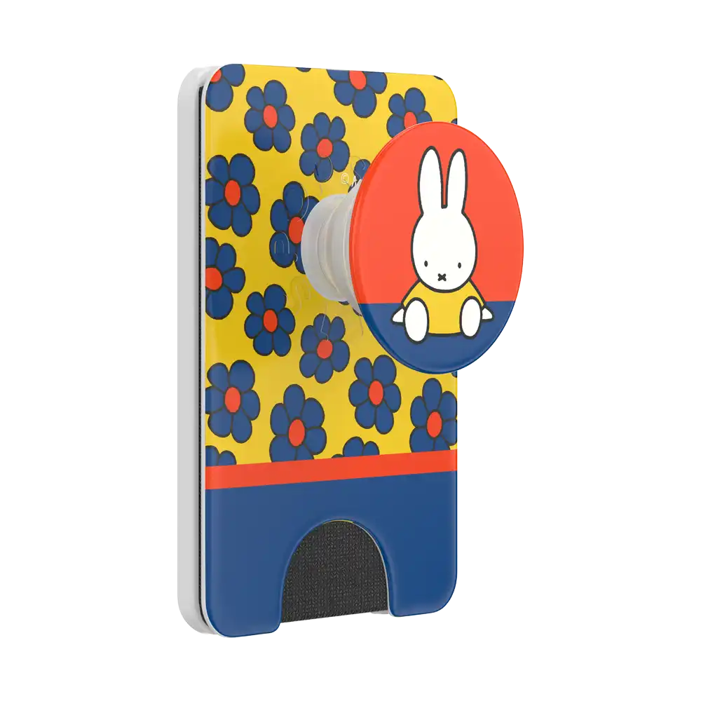 Relax Miffy — MagSafe PopWallet+