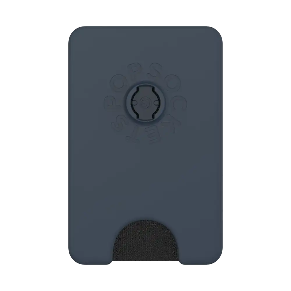 Navy — MagSafe PopWallet+