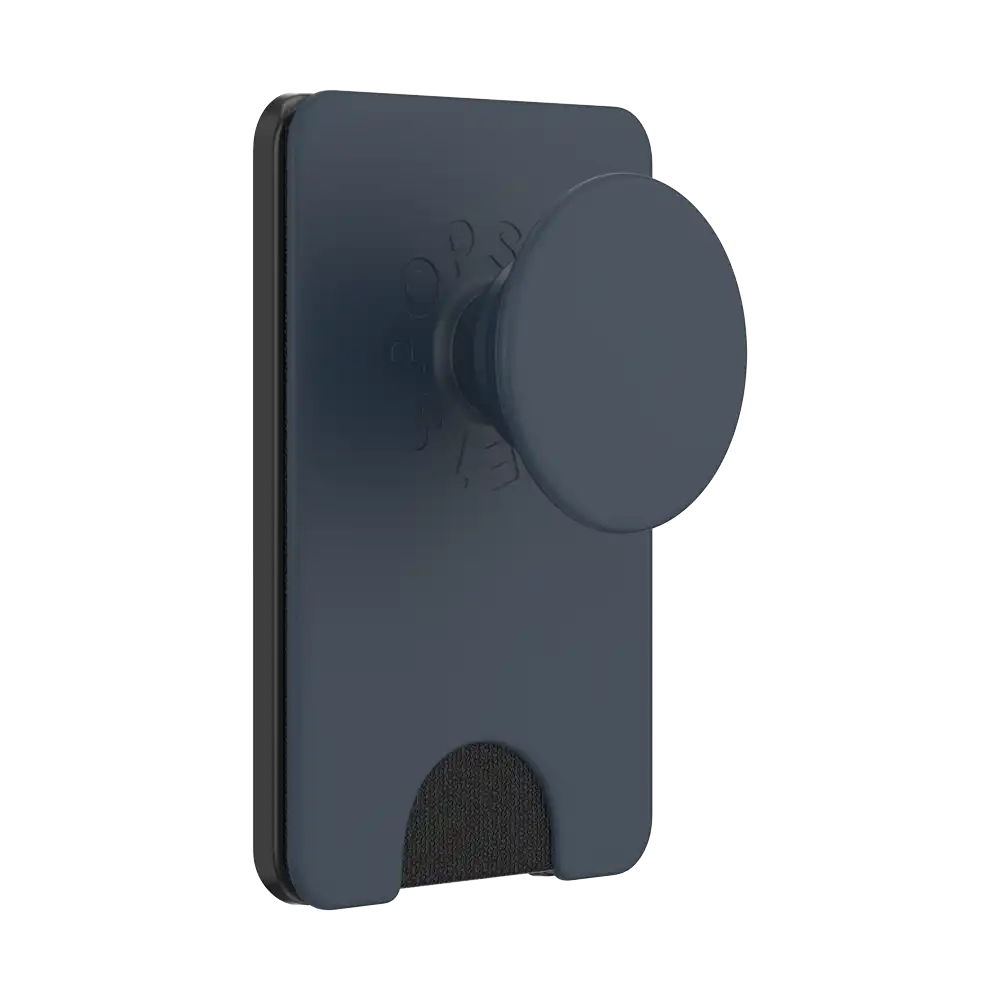 Navy — MagSafe PopWallet+