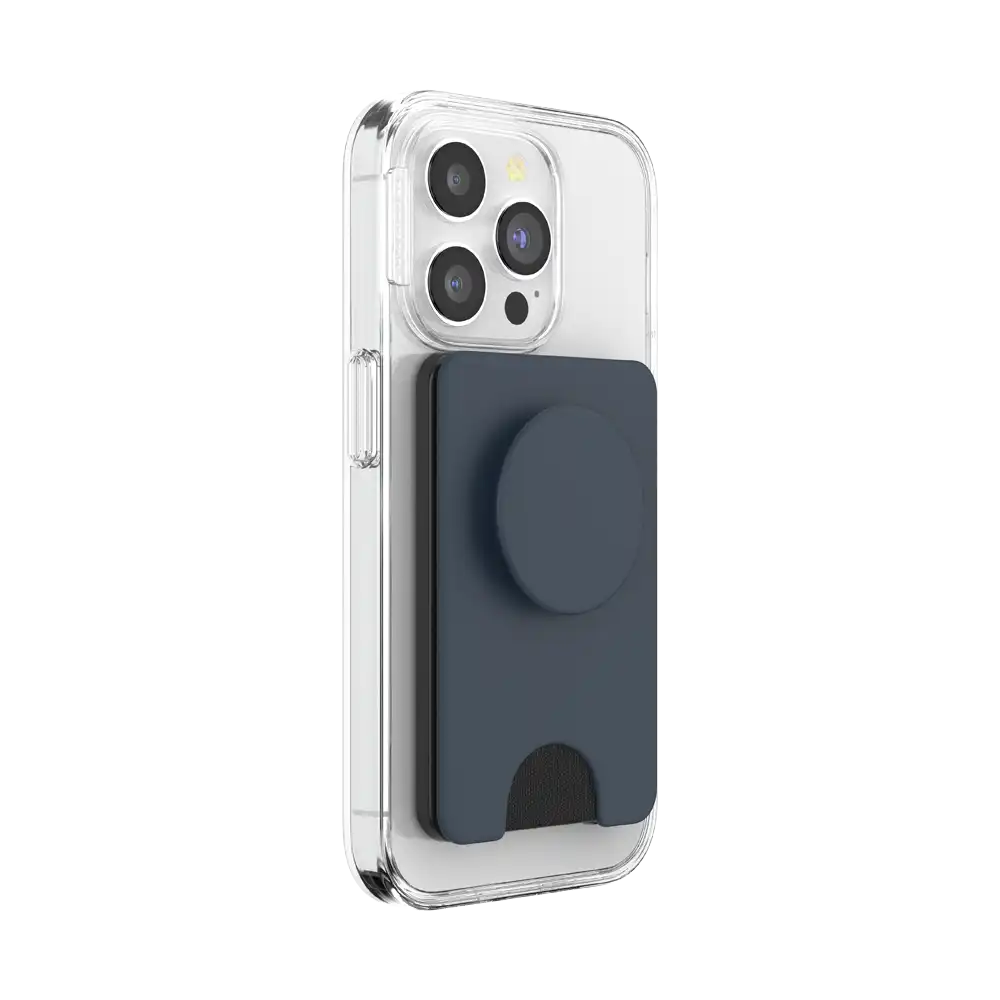 Navy — MagSafe PopWallet+