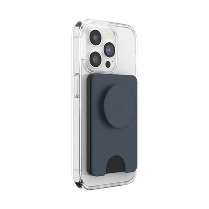 Navy — MagSafe PopWallet+