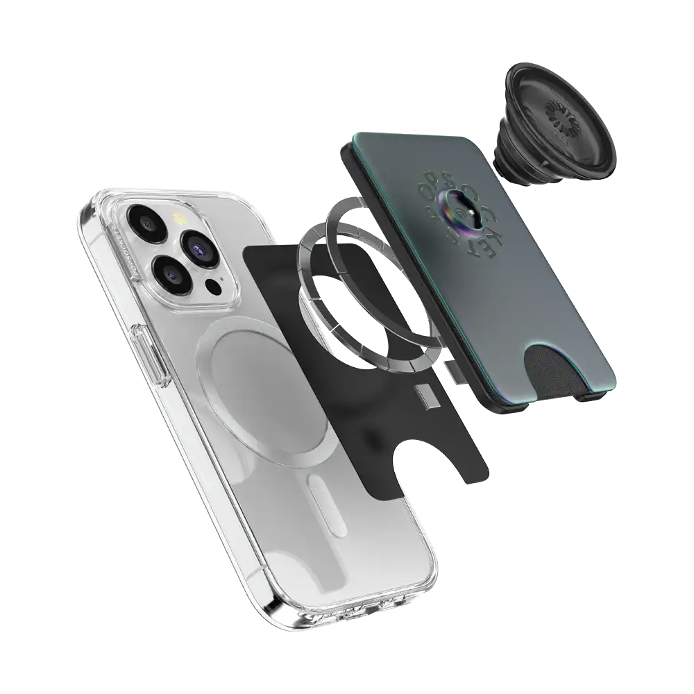 Nightshade — MagSafe PopWallet+