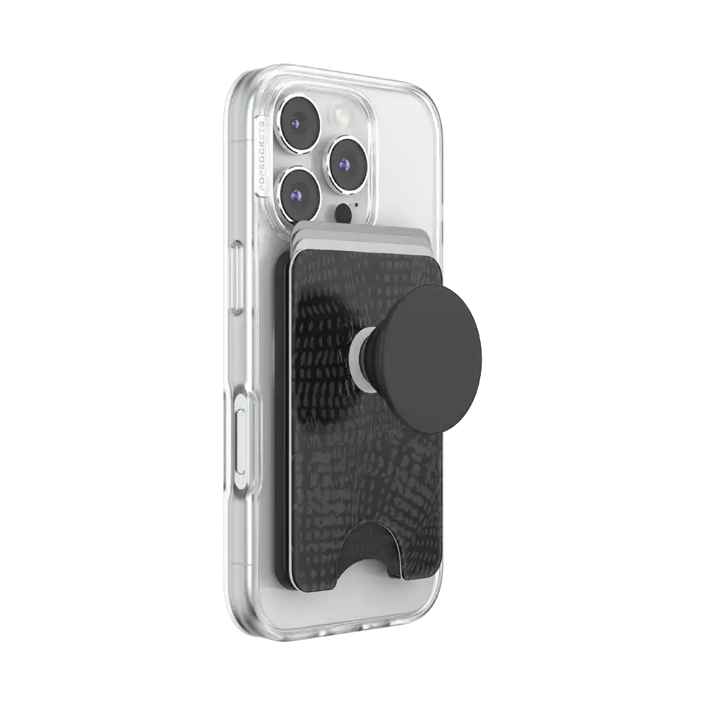 Horchata Fossil — MagSafe PopWallet+