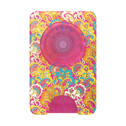 Paisley Gaudy — MagSafe PopWallet+