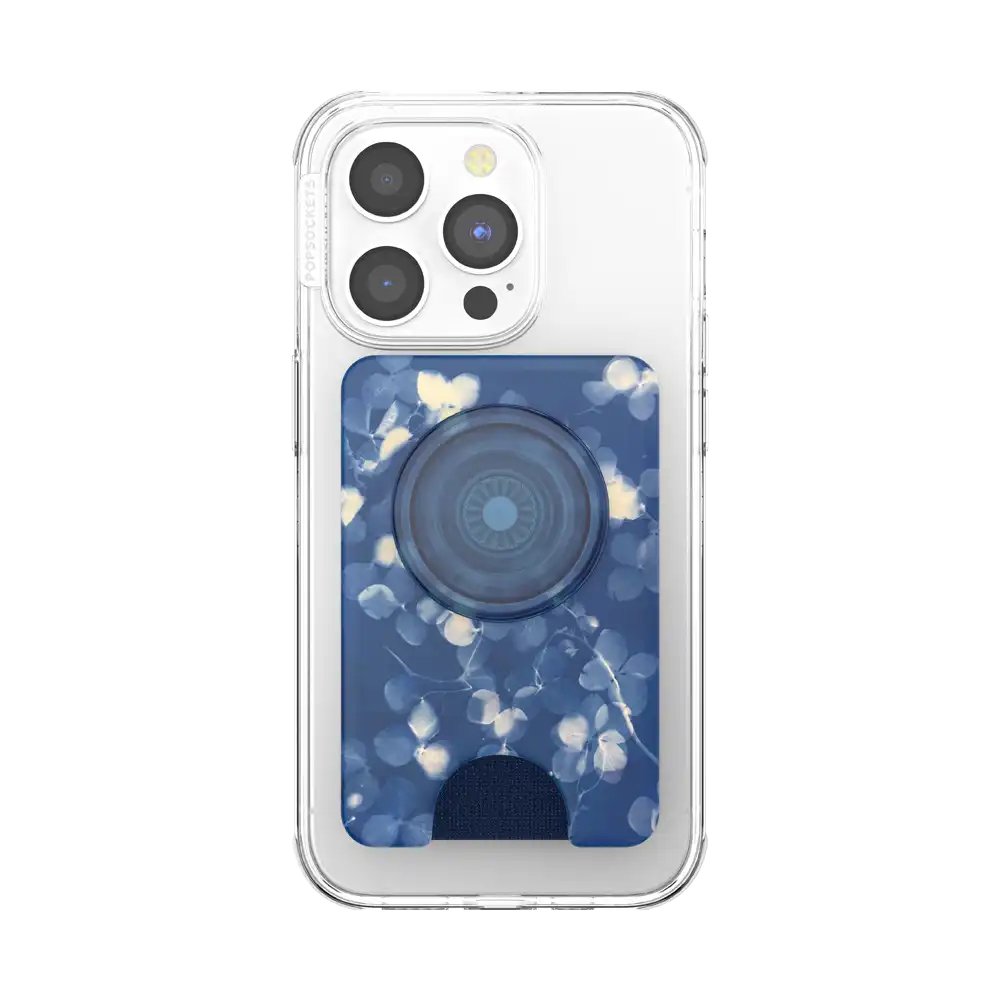 Phantom Aspen — MagSafe PopWallet+