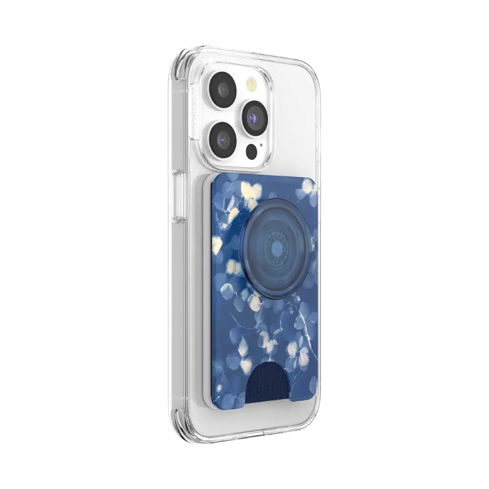 Phantom Aspen — MagSafe PopWallet+
