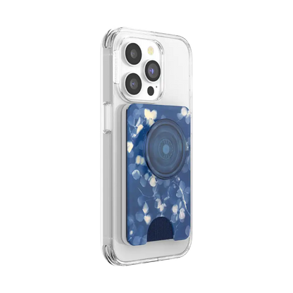 Phantom Aspen — MagSafe PopWallet+