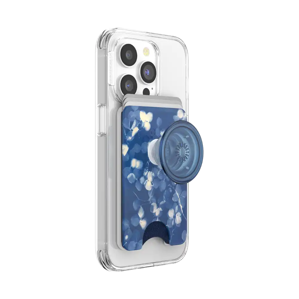 Phantom Aspen — MagSafe PopWallet+