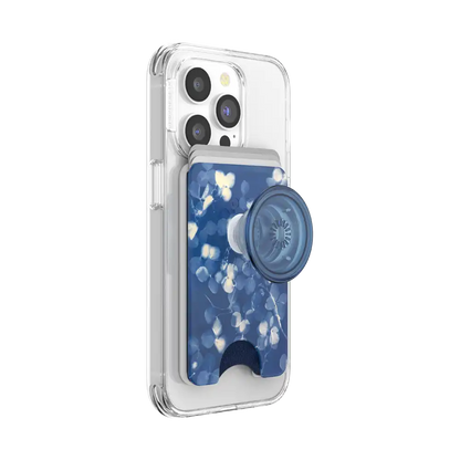 Phantom Aspen — MagSafe PopWallet+