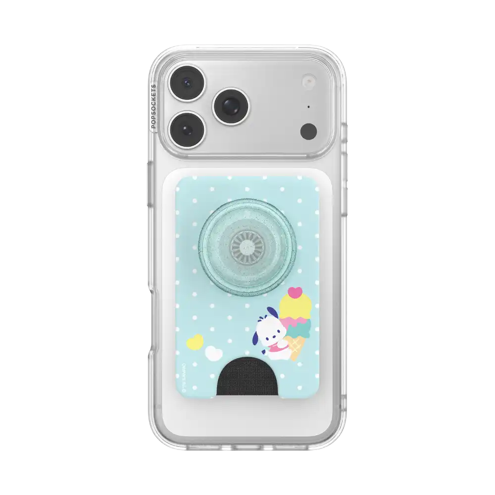 Cinnamoroll — MagSafe PopWallet+