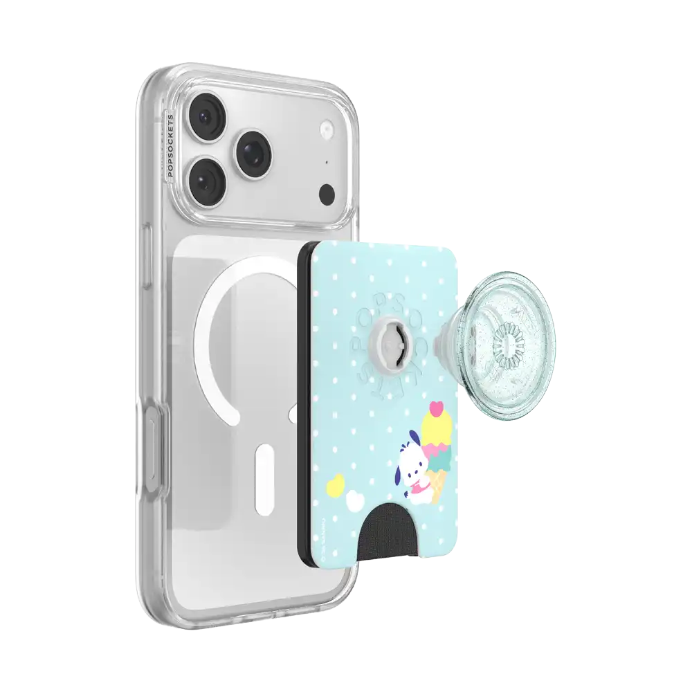 Cinnamoroll — MagSafe PopWallet+