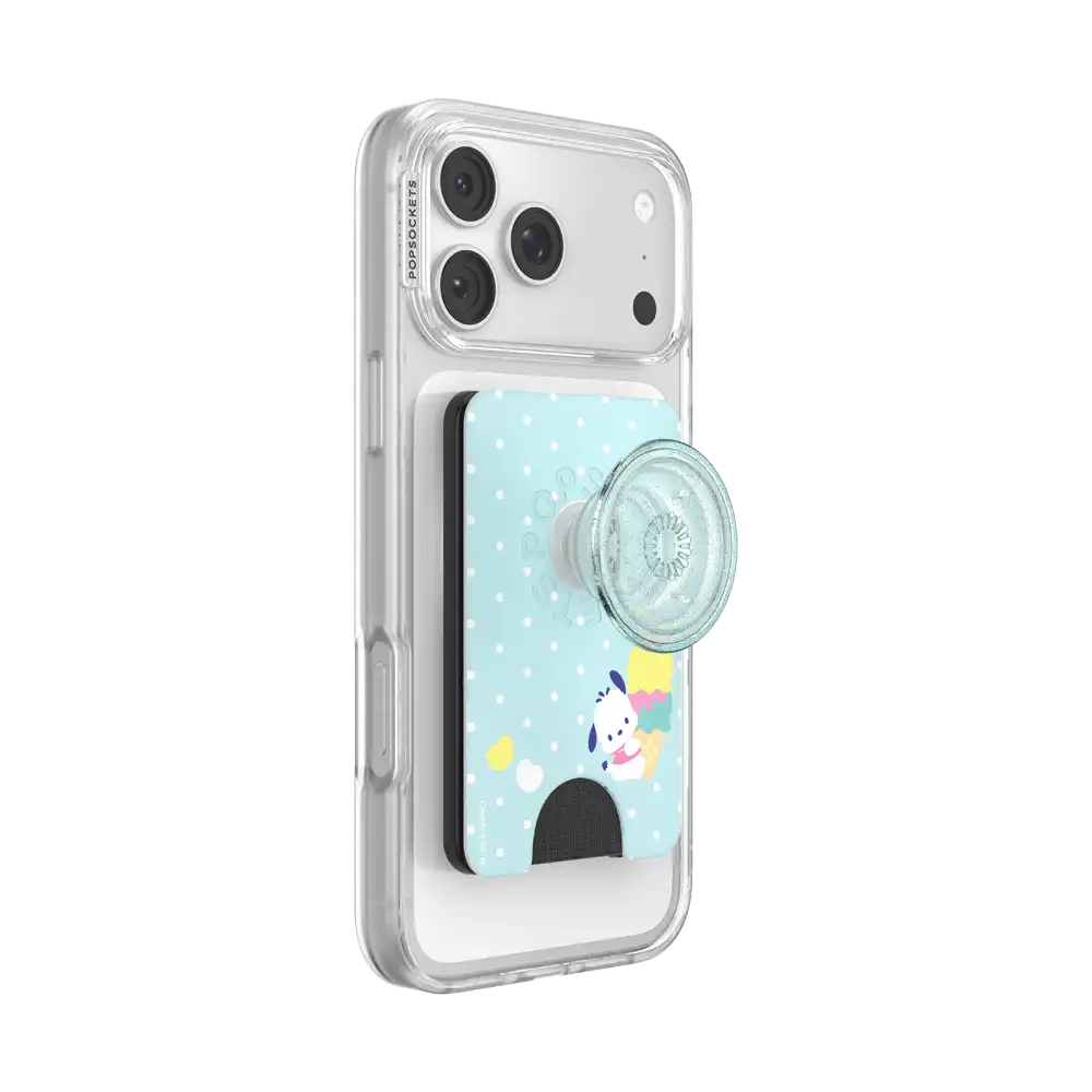 Cinnamoroll — MagSafe PopWallet+