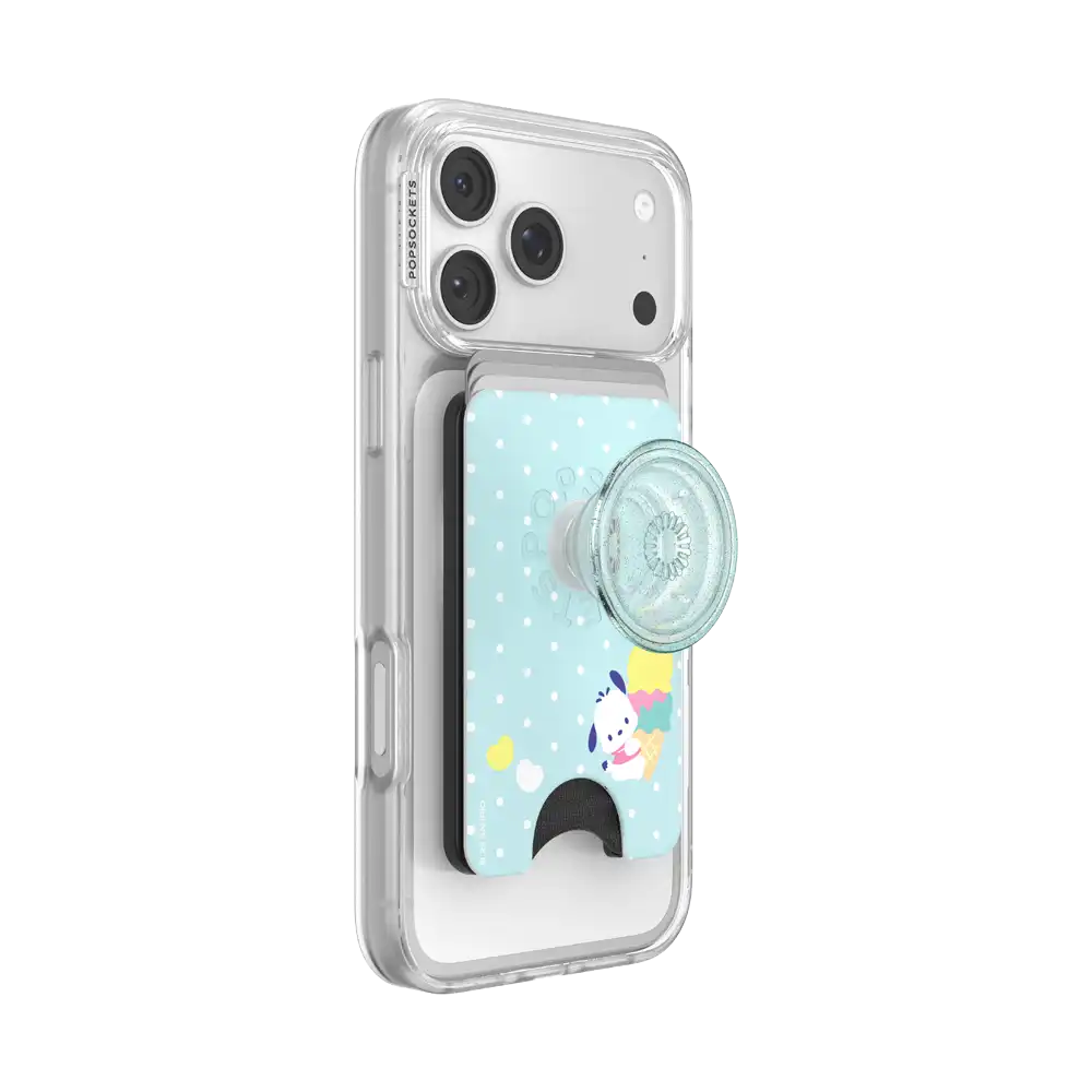 Cinnamoroll — MagSafe PopWallet+