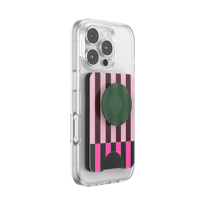 Pink Ombre Tide — MagSafe PopWallet+