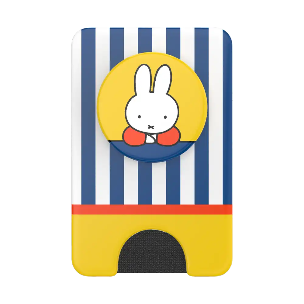 Relax Miffy — MagSafe PopWallet+