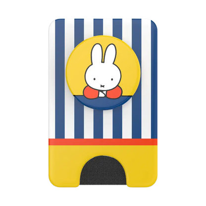Relax Miffy — MagSafe PopWallet+