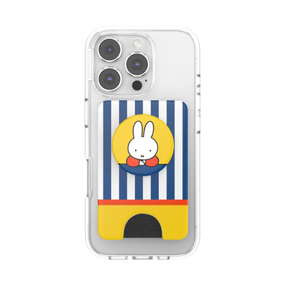Relax Miffy — MagSafe PopWallet+