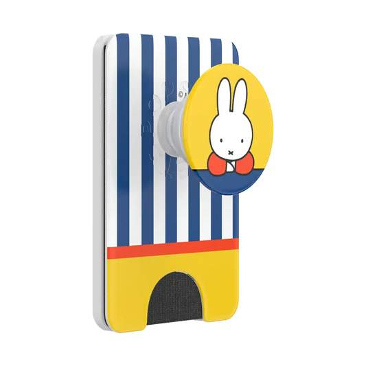 Relax Miffy — MagSafe PopWallet+