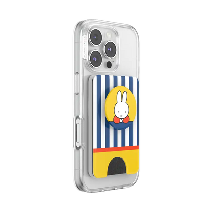 Relax Miffy — MagSafe PopWallet+