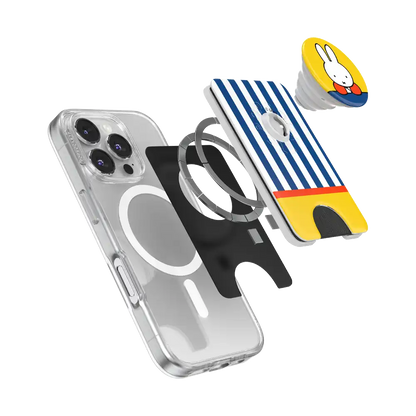Relax Miffy — MagSafe PopWallet+