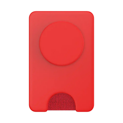 Rosso — MagSafe PopWallet+