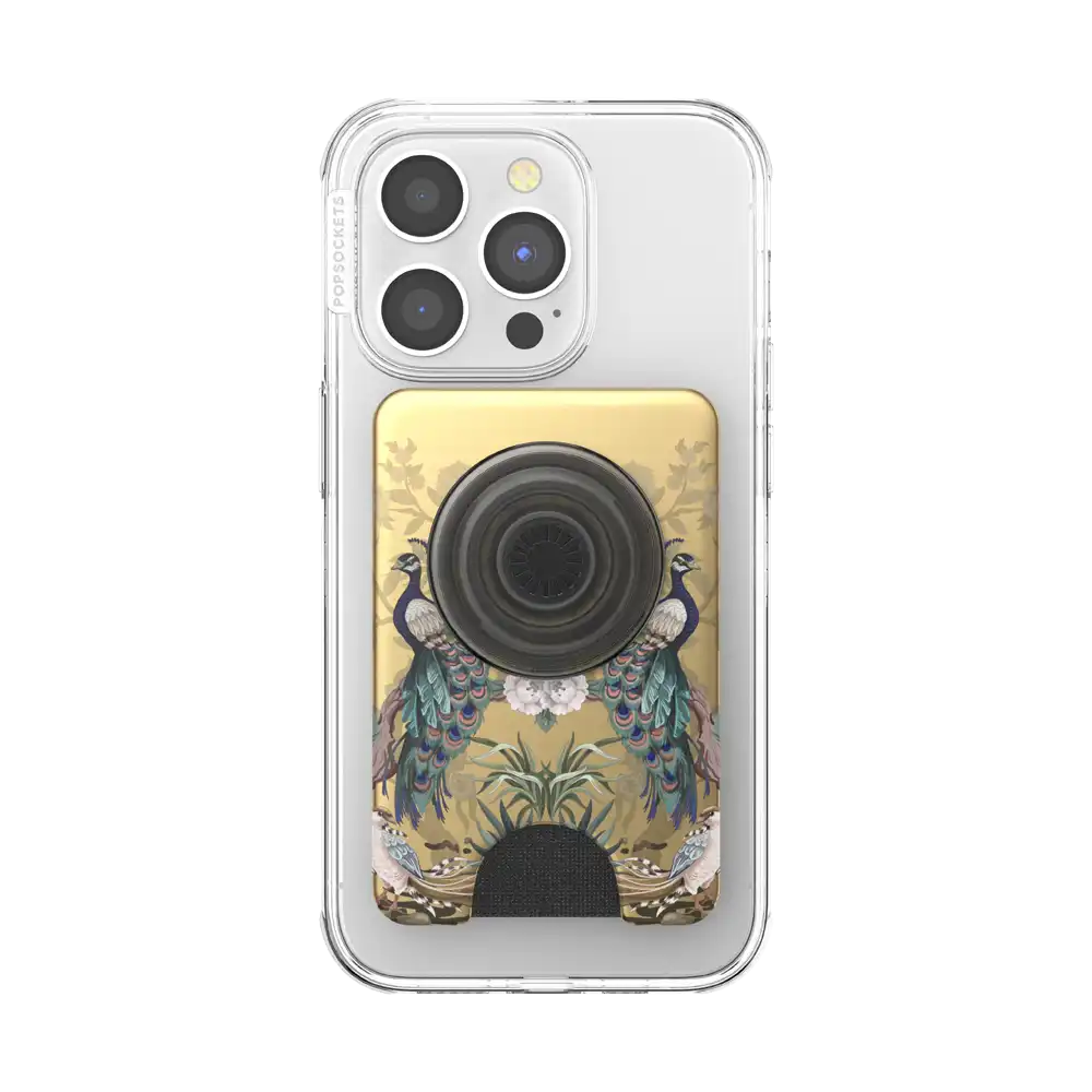 Secret Garden — MagSafe PopWallet+