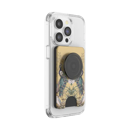 Secret Garden — MagSafe PopWallet+