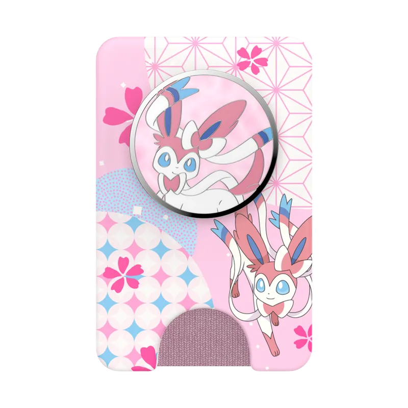 Enamel Sylveon's Dream — MagSafe PopWallet+