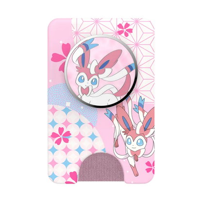 Enamel Sylveon's Dream — MagSafe PopWallet+