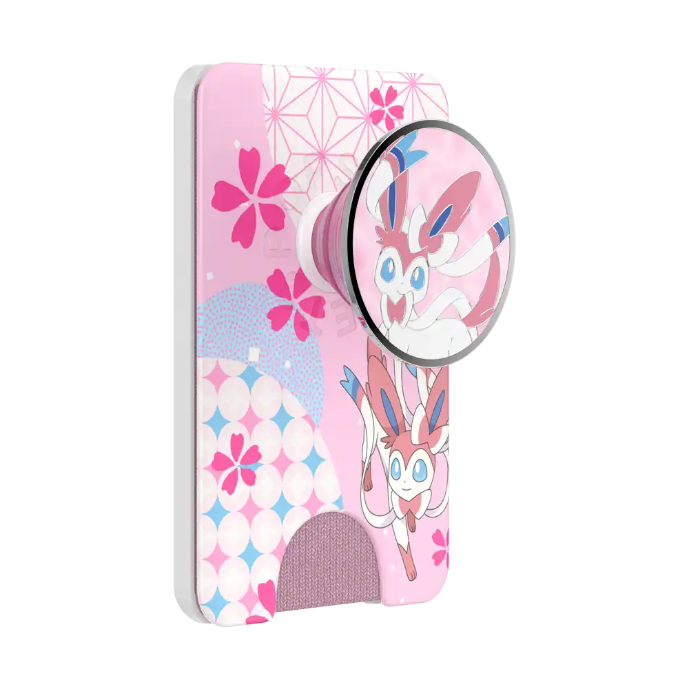 Enamel Sylveon's Dream — MagSafe PopWallet+