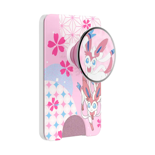 Enamel Sylveon's Dream — MagSafe PopWallet+