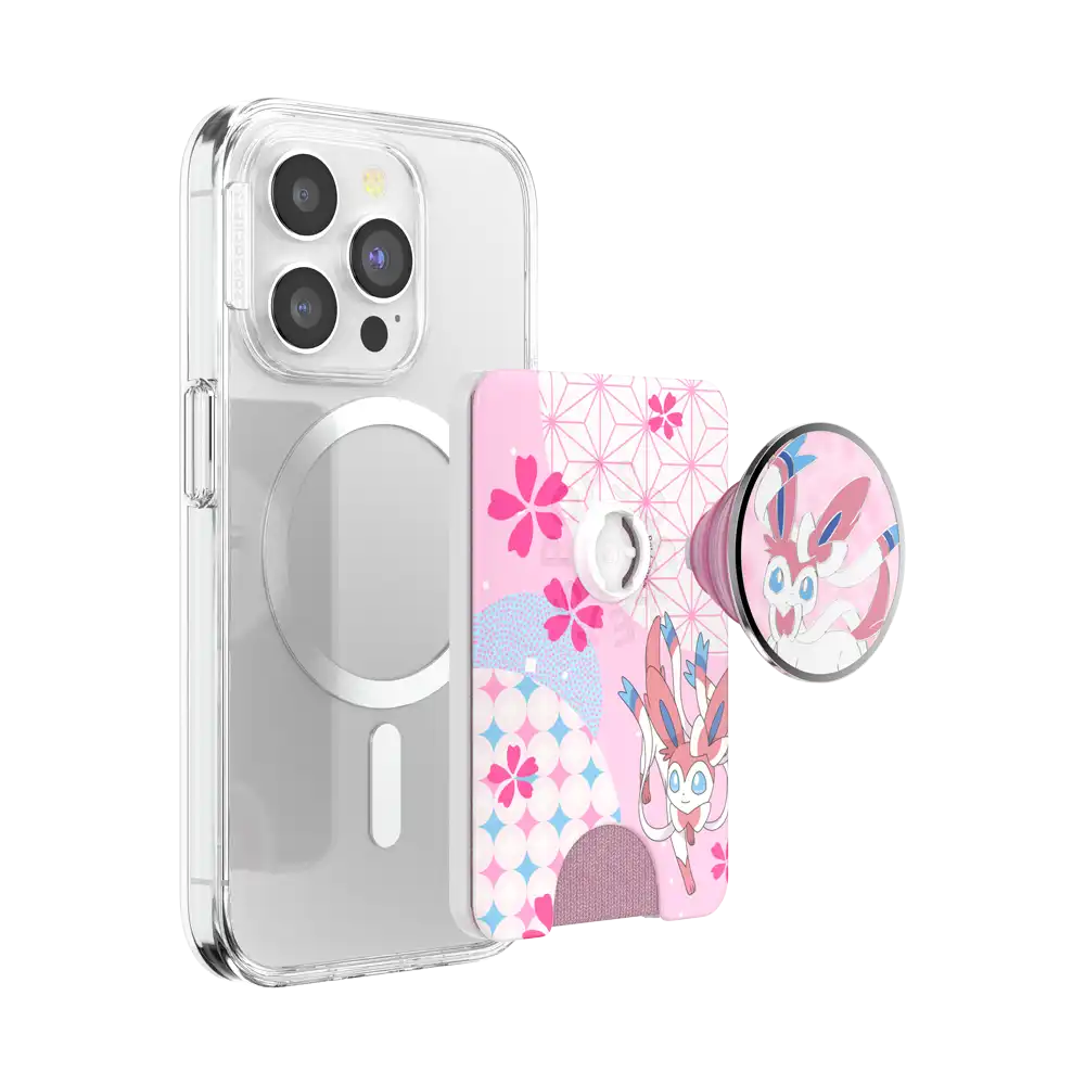 Enamel Sylveon's Dream — MagSafe PopWallet+