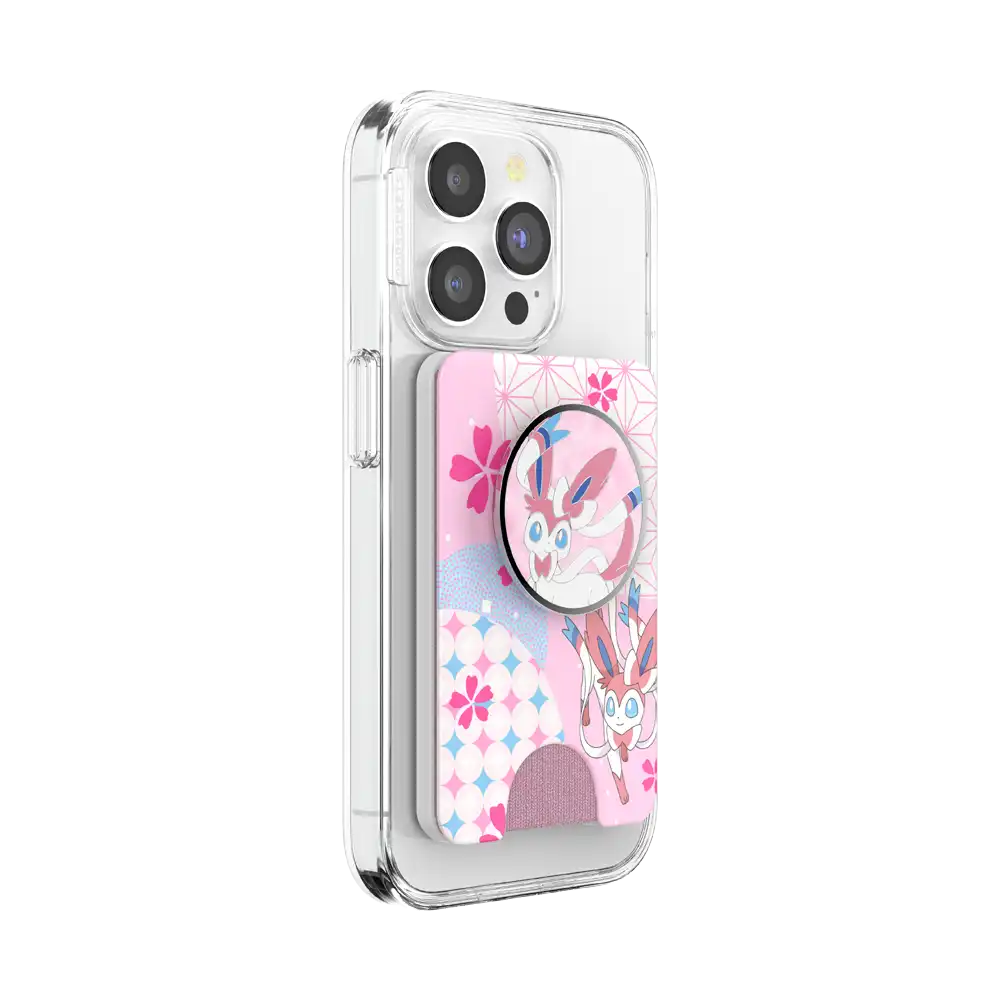 Enamel Sylveon's Dream — MagSafe PopWallet+