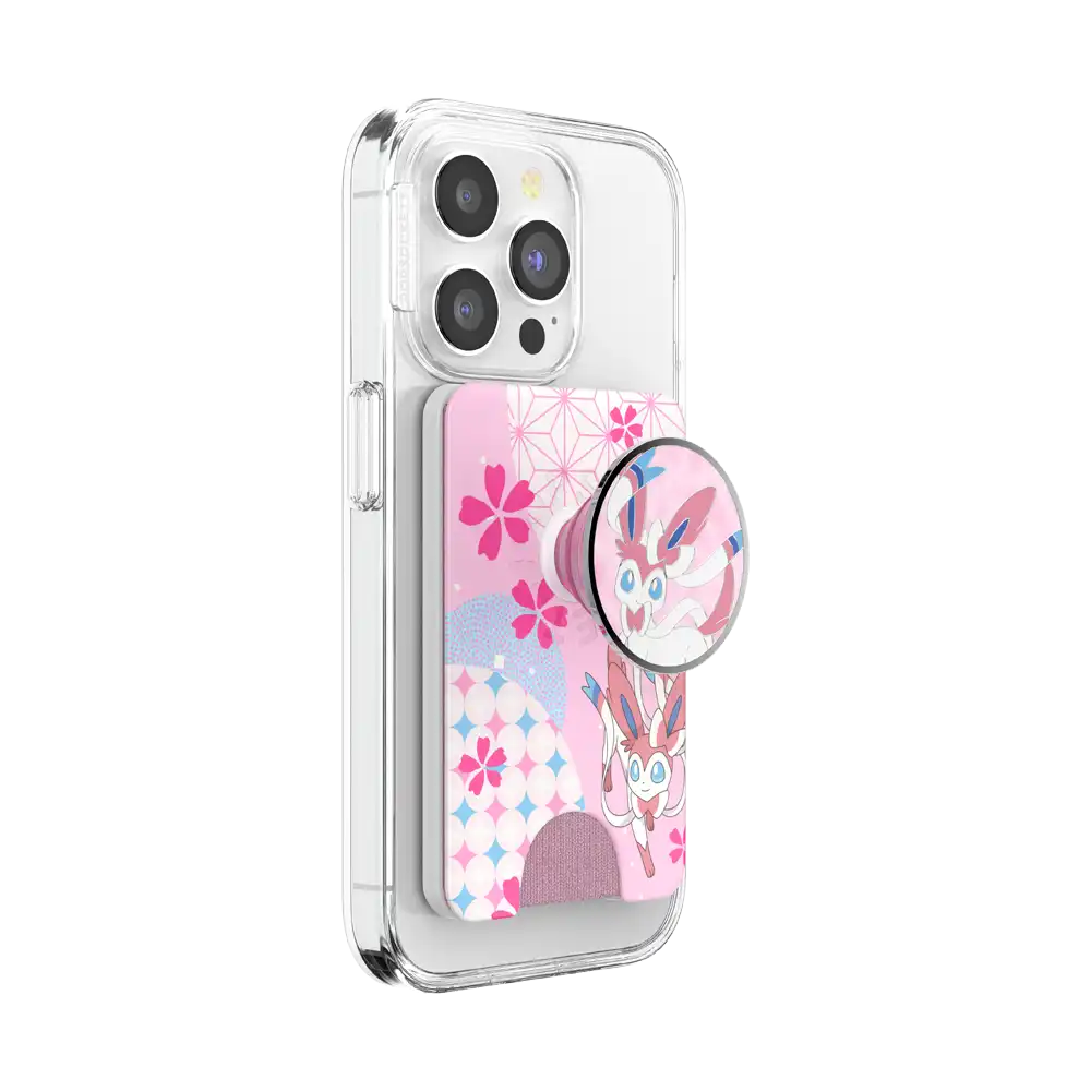 Enamel Sylveon's Dream — MagSafe PopWallet+