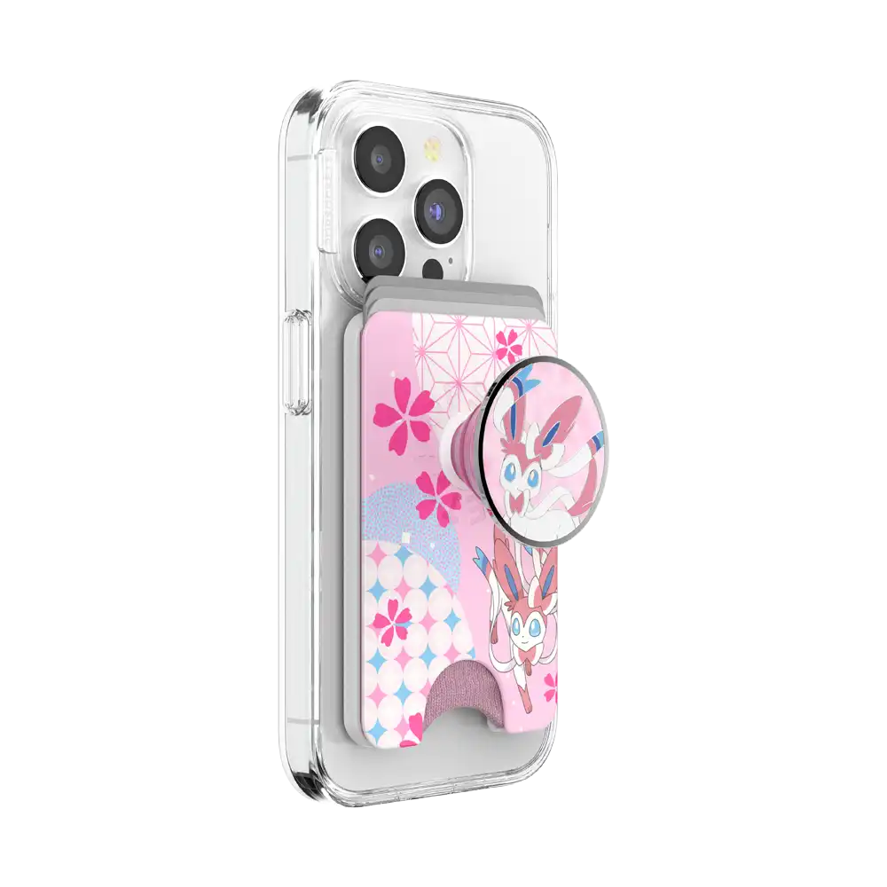 Enamel Sylveon's Dream — MagSafe PopWallet+