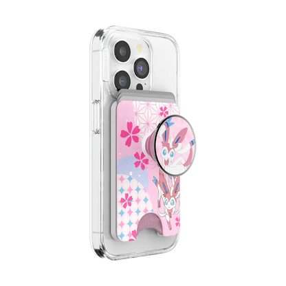 Enamel Sylveon's Dream — MagSafe PopWallet+
