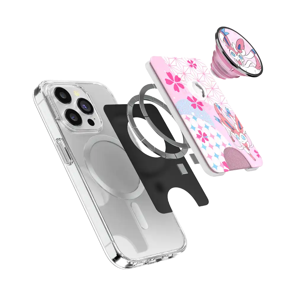 Enamel Sylveon's Dream — MagSafe PopWallet+