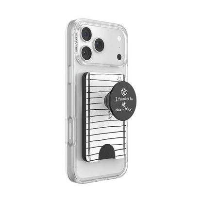 Take Note — MagSafe PopWallet+
